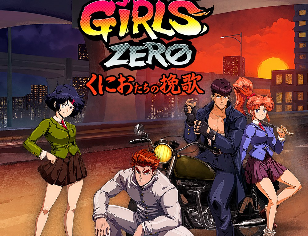 River City Girls ZERO (Switch eShop)- Review – Seafoam Gaming 
