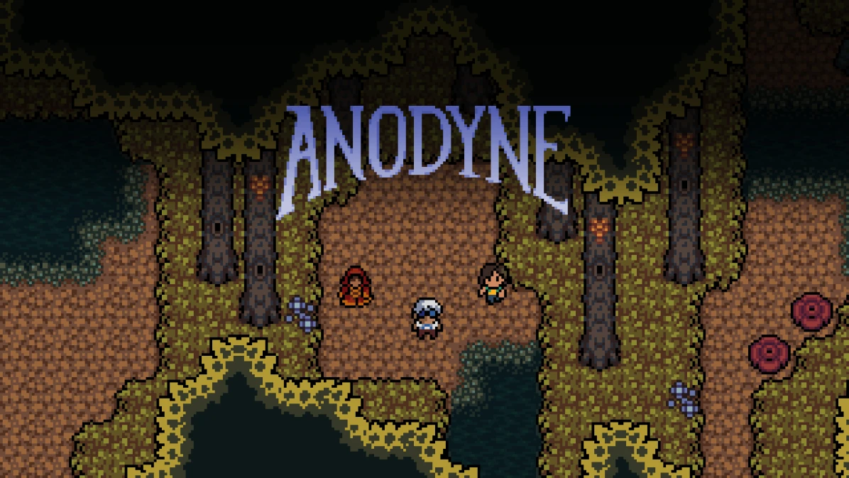 Anodyne (Switch eShop)- Review – Seafoam Gaming